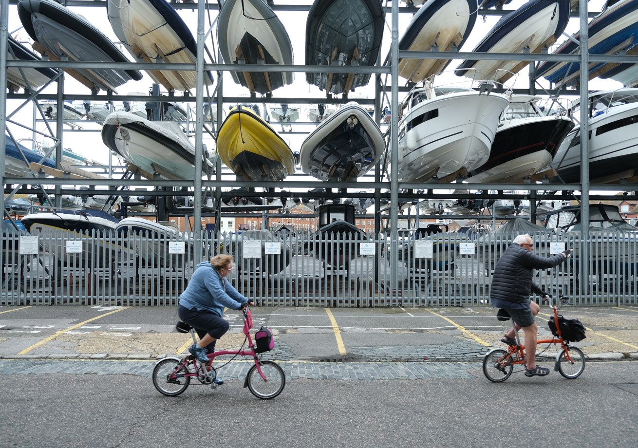 portsmouth, our area, bikes