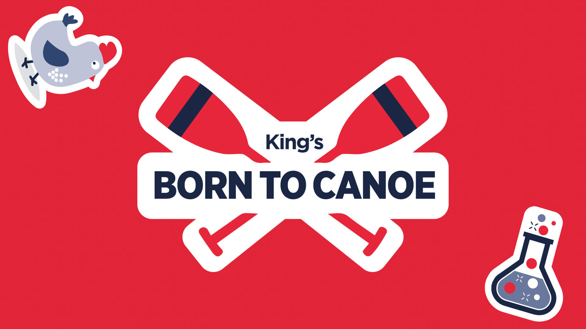 kings, canoe, prospectus, brochure